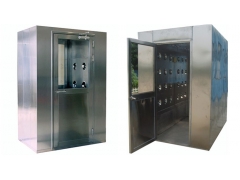 江苏风淋室价格 无锡风淋室多少钱图1