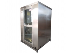 苏州单人洁净风淋室 风淋室净化设备图2
