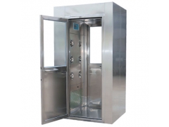 苏州单人洁净风淋室 风淋室净化设备图3
