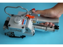 手提式气动打包机使用方法图1