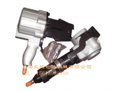 湖南分体式钢带打包机 手持式气动打包机 铁皮打包机图2