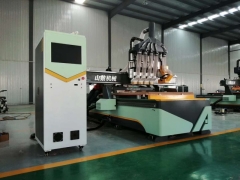 木工加工中心开料机图1