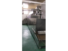 多层五谷杂粮熟化设备图1