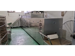 多层五谷杂粮熟化设备图2