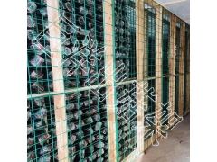 食用菌养菌架 2*5m 食用菌出菇网格 平菇专用架子图3