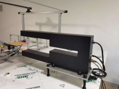 凤鸣亮机器视觉灵芝包膜表面瑕疵缺陷非接触在线检测仪厂家图1