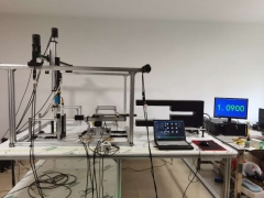 凤鸣亮机器视觉灵芝包膜表面瑕疵缺陷非接触在线检测仪厂家图2