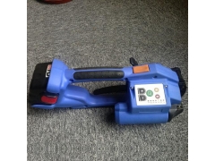 JZ-16手提免扣捆包工具，电动热熔捆扎包图1