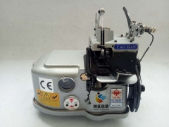 YH-2502K地毯厚料包边机图2