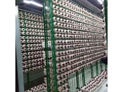 贵州菌棒网格架室内菌类网格网架网格养菌室图2