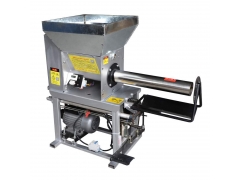 食用菌装袋机电磁装袋机脚踏式手扶电磁装袋机图1