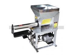 食用菌装袋机电磁装袋机脚踏式手扶电磁装袋机图3