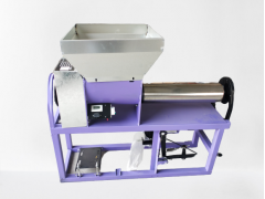 食用菌电磁装袋机脚踏式手扶电磁装袋机图3