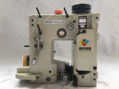 日本DS-9C缝包机配件送料齿304131-1图3