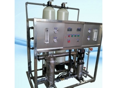 食用菌喷淋用水反渗透纯水处理设备图2