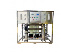 食用菌喷淋用水反渗透纯水处理设备图3