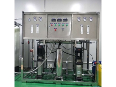 无土栽培食用菌用水反渗透纯水处理设备图1