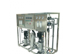 无土栽培食用菌用水反渗透纯水处理设备图3