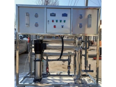 无土栽培食用菌用水反渗透纯水处理设备图1