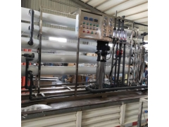 无土栽培食用菌用水反渗透纯水处理设备图2