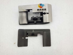 纽朗牌缝包机配件DS-9C压脚组左102135A图3