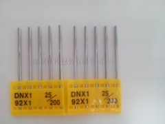 日本纽朗牌NP-7A手提缝包机针图1