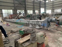 LS型无轴螺旋输送机山东泓瑞环境厂家直销福利多多图1