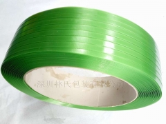 绿色PET打包带厂家直销图2