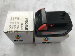 手提打包机专用电池P326/P327图1