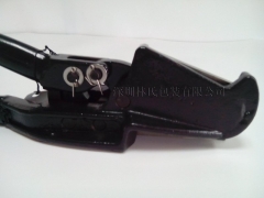 元贝H400钢带剪刀现货图3