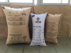 纯牛皮纸集装箱充气袋现货图1