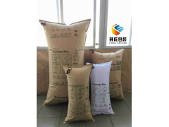 纯牛皮纸集装箱充气袋现货图3