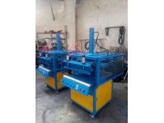 成都枕头打包机，枕芯液压式自动压缩封口机图3