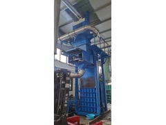 回收棉全自动打包机 成都液压打包机  丝绵打包机图2