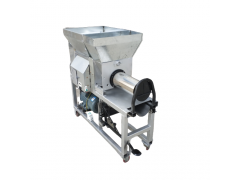 食用菌装袋机平菇生料分层播种装袋机层播机厂家直销质量保证图2