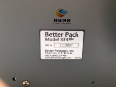 美国原装BP-333湿水纸机图3