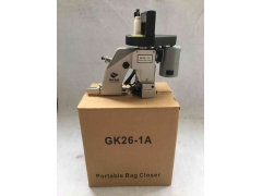 国产林氏牌GK26-1A缝包机图2