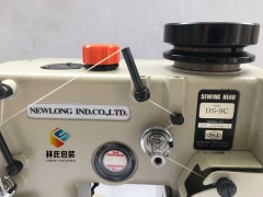 日本原装纽朗牌DS-9C快速缝包机图3