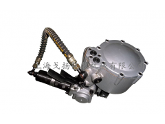 合肥组合气动打包机厂家 贵州气动钢管打包机图1