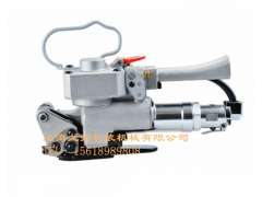 郑州XQD19气动塑钢带打包机图3