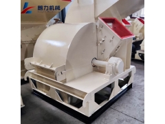 香菇料粉碎机 大型菇木粉碎机 食用菌料粉碎机图2