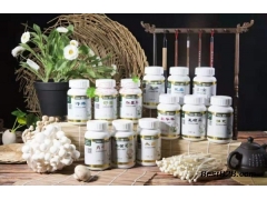 春芝堂真菌多糖食用菌证照全诚邀朋友加盟图1