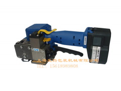 珠海Z323电动打包机厂家 纸箱打包机图1