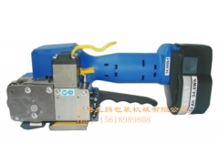 珠海Z323电动打包机厂家 纸箱打包机图3