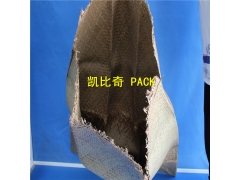 深圳市 蒲草包装袋 纯手工编织图2