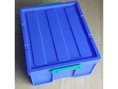 云南塑料周转箱生产厂家品质保证图3