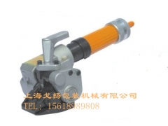 芜湖气动分体式钢带打包机厂家图2