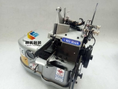 YH-2502K地毯厚料包边机原装耀瀚牌 带修边图3