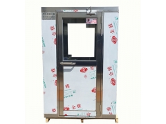 上海风淋室自动门  自动门风淋室厂家图1