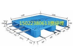 佳木斯叉车塑料托盘,佳木斯塑料托盘厂家,佳木斯塑料托盘价格图1